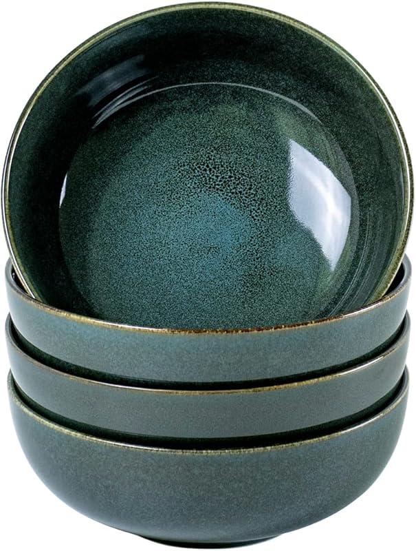 UNICASA Ceramic Bowls Set Dishwasher